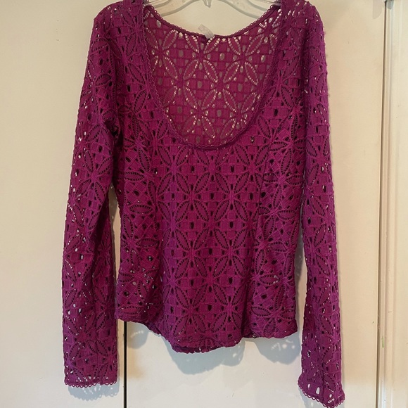 Free People Cecilia Layering Top - Picture 8 of 10